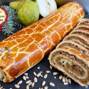 Napos Körte bejgli ezüstérem